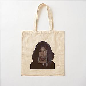 Destroy Lonely Musician Cotton Tote Bag RB1007