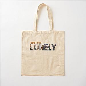 Destroy Lonely Classic T Shirt / Sticker / Hoodie Cotton Tote Bag RB1007