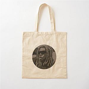 Destroy Lonely rapper art Cotton Tote Bag RB1007