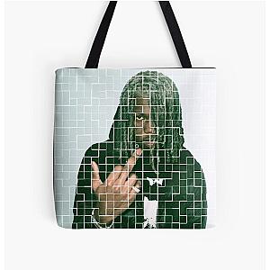 Destroy Lonely rapper designs  All Over Print Tote Bag RB1007