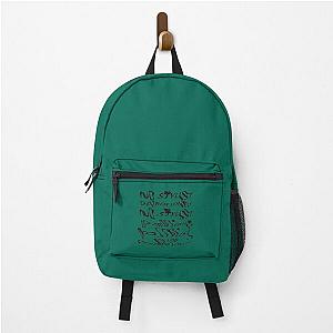 Destroy Lonely Musician      Backpack RB1007