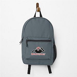 destroy lonely  Backpack RB1007