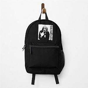 Destroy Lonely rapper illustration and designs  Backpack RB1007