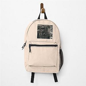 Destroy Lonely rapper illustration and art Backpack RB1007