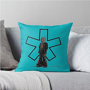 Destroy Lonely Musician        Throw Pillow RB1007