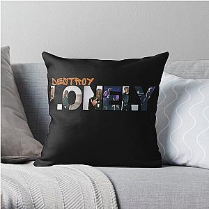 Destroy Lonely Classic T Shirt / Sticker / Hoodie Throw Pillow RB1007