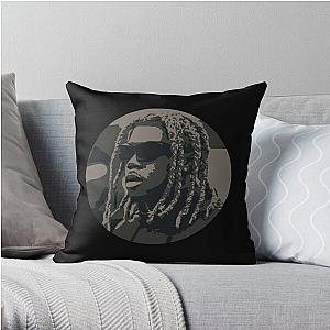 Destroy Lonely rapper art Throw Pillow RB1007