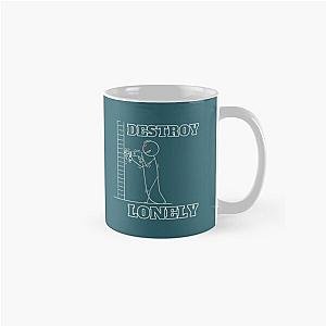 Destroy Lonely Classic Mug RB1007