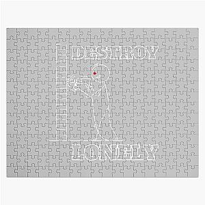 Destroy Lonely Jigsaw Puzzle RB1007