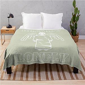 Destroy Lonely  Throw Blanket RB1007