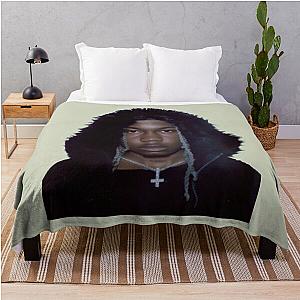 Destroy Lonely Musician Throw Blanket RB1007