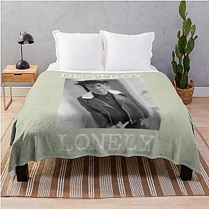 Destroy Lonely  Throw Blanket RB1007