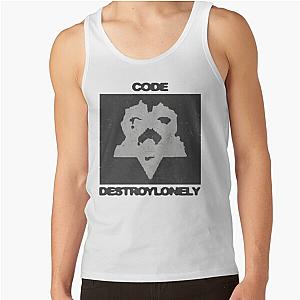 Destroy Lonely Musician       Tank Top RB1007