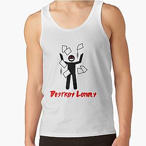 destroy lonely Essential T-Shirt Tank Top RB1007