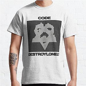 Destroy Lonely Musician       Classic T-Shirt RB1007