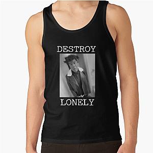 Destroy Lonely  Tank Top RB1007