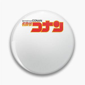 Detective Conan Pin