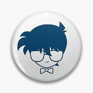 Detective Conan Icon Pin