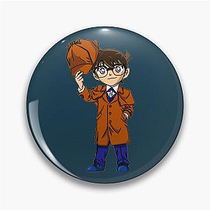 Detective Conan Edogawa : case closed Pin