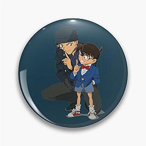 Detective Conan Edogawa : case closed Pin