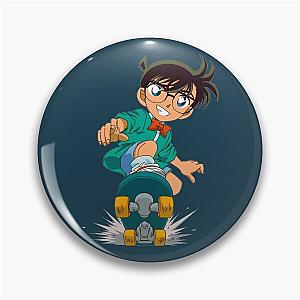 Detective Conan Edogawa : case closed Pin