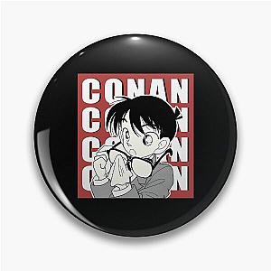 Detective Conan Manga Pin