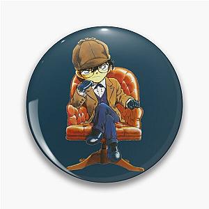 Detective Conan Edogawa : case closed Pin