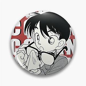 Detective Conan Manga Design Pin