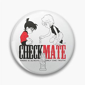 Conan haibara coai detective conan checkmate Pin