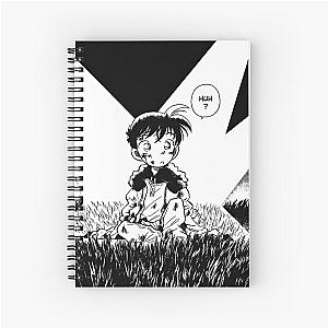 Detective Conan Manga Design Spiral Notebook