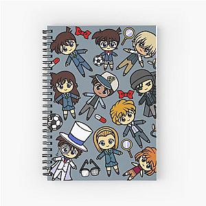 Detective Conan Spiral Notebook