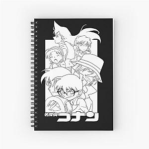 DETECTIVE CONAN Spiral Notebook