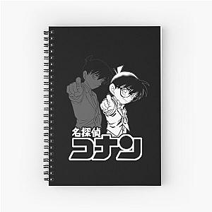 DETECTIVE CONAN Spiral Notebook