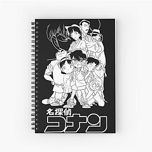 DETECTIVE CONAN Spiral Notebook