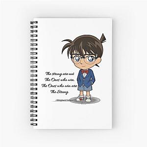 Detective Conan Spiral Notebook