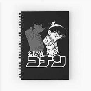 DETECTIVE CONAN Spiral Notebook