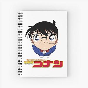 Detective Conan  Spiral Notebook