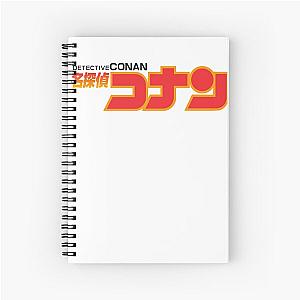 Detective Conan Spiral Notebook