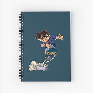 Detective Conan Edogawa : case closed Spiral Notebook