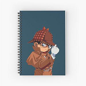 Detective Conan Edogawa : case closed Spiral Notebook