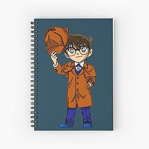 Detective Conan Edogawa : case closed Spiral Notebook