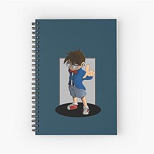 Detective Conan Edogawa : case closed Spiral Notebook