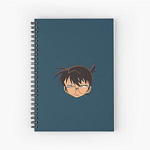 Detective Conan Edogawa : case closed Spiral Notebook