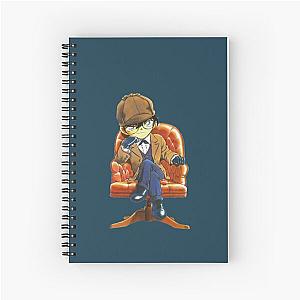 Detective Conan Edogawa : case closed Spiral Notebook