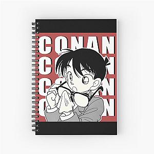 Detective Conan Manga Spiral Notebook