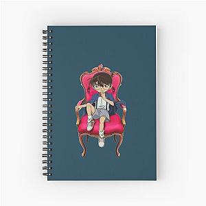 Detective Conan Edogawa : case closed Spiral Notebook