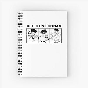 Detective Conan Manga Design Spiral Notebook