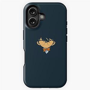 Case Closed - Detective Conan Minimalist iPhone Tough Case