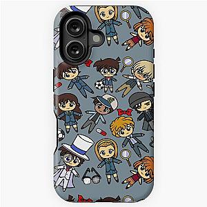 Detective Conan iPhone Tough Case