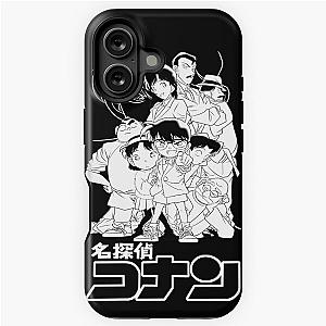 DETECTIVE CONAN iPhone Tough Case